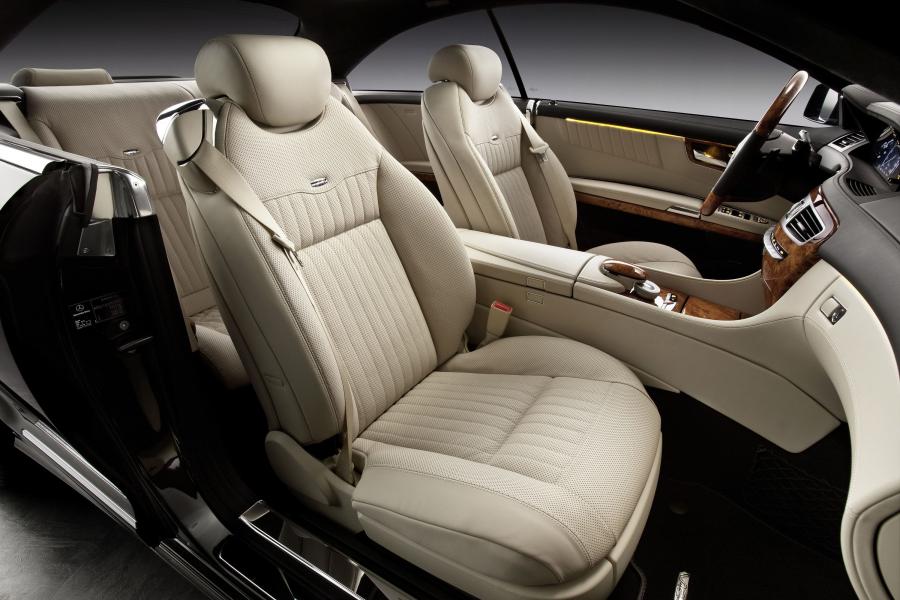  Mercedes-Benz CL-Class 2011 года  (фото 6 из 54)